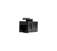 NANOCABLE 10.21.0501 - Empalme para cable de red Ethernet RJ45 para panel de parcheo o roseta, hembra-hembra, Cat.6, UTP