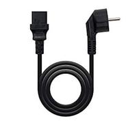 Nanocable Cable de Alimentación CPU CEE7 Macho/C13 Hembra 3m Negro