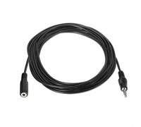 Nanocable 10.24.0205 cable de audio 5 m 3,5mm negro