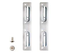 Nanocable Adaptador metálico 3,5" para disco duro 2,5" 10.99.0001 con tornillos y certificación RoHS