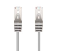 Nanocable - 3m Cat6e cable de red Gris F/UTP (FTP)