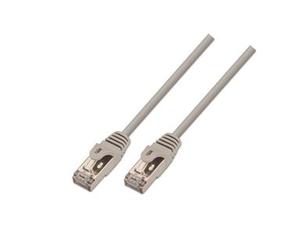 Nanocable 3m cat6e cable de red gris f/utp (ftp)