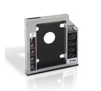 ADAP. DISCO DURO 9.5MM PARA UNIDAD ÓPTICA 12.7MM