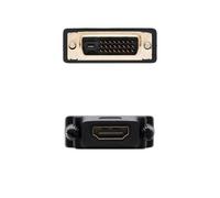 Nanocable - ADAPTADOR DVI 24+1/M-HDMI/H