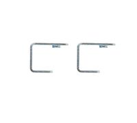 Nanocable - ADAPTADOR METALICO 3.5"" PARA DISCO DURO 2.5""