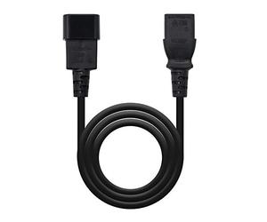 NANOCABLE CABLE ALIM. CPU, C13/H-C14/M, 3.0 M