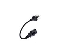 NANOCABLE Cable de Alimentación 10.22.0102-US