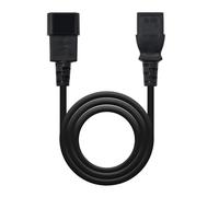 NANOCABLE CABLE ALIM. CPU, C13/H-C14/M, 3.0 M
