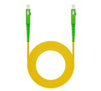 Nanocable cable de fibra Óptica sc/apc a sc/apc monomodo simplex lszh