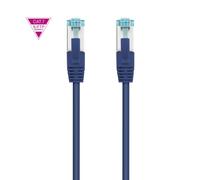 Nanocable Cable de red 10.20.1701-BL Cat.7 600 MHz LSZH SFTP PIMF AWG26 Azul 1 m