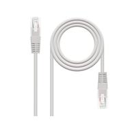 Nanocable Cable de red RJ45 Cat.6 UTP AWG24 1,5 m Gris 10.20.0401-L150