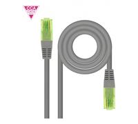 Nanocable Cable RJ45 Cat.6 UTP AWG26 CCA 7m
