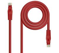 Nanocable Cable de Red RJ45 LSZH Cat.6A UTP AWG24 5m Gris