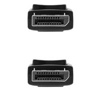Nanocable - Cable DisplayPort 1.4 CCS, DP/M - DP/M, Negro, 5 m