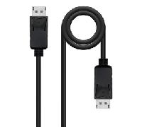 Nanocable Cable Displayport 1.4 CCS M-M 0,5 m 10.15.2800