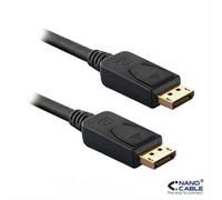 Cable DisplayPort 1m Nanocable