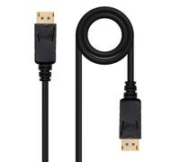 Nanocable Cable Displayport DP/M-DP/M 3m