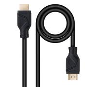 Cable Hdmi V2.1 Ccs 8k A/m-a/m 2 M Negro Nanocable