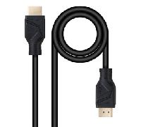 Nanocable Cable HDMI 2.1 CCS 8K M-M, 3 m 10.15.8303