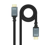 Nanocable Cable Hdmi 2.1 Macho/Macho 1.5m Negro