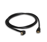Nanocable Cable HDMI Acodado Alta Velocidad Macho/Macho 1.8m