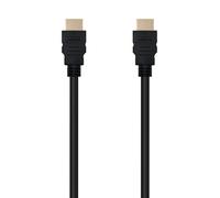 Nanocable - CABLE HDMI V1.4 (ALTA VELOCIDAD / HEC), A/M-A/M, 3.0 M