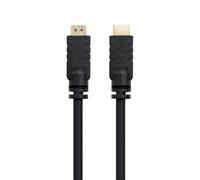 Nanocable - CABLE HDMI V1.4 (ALTA VELOCIDAD / HEC) CON REPETIDOR, A/M-A/M, 15 M