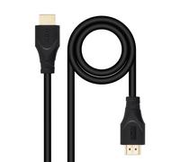 Nanocable Cable HDMI 10.15.4703 V1.4 CCS A/M-A/M 3 m Negro