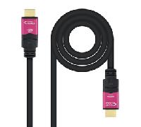 Nanocable Cable HDMI V2.0 4K 60Hz M/M 15m 10.15.3715