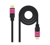 Nanocable Cable HDMI V2.0 4K@60Hz M/M 25m