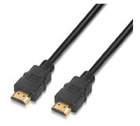 Nanocable Cable HDMI v2.0 4K Macho/Macho 0.5m Negro