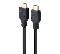 Cable hdmi 2.1 8k nanocable 10.15.8300/ hdmi macho - hdmi macho/ 50cm/ negro