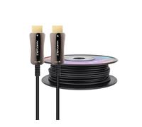 Nanocable 10.15.2180 - CABLE HDMI V2.1 AOC 8K@60HZ 4K@120HZ 48Gbps 80 M