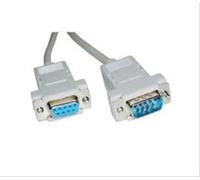 Nanocable cable serie rs232 db9/m-db9/h 1.8 m