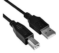 Nanocable Cable USB 2.0 Impresora Tipo A a Tipo B Macho/Macho 4.5m Negro