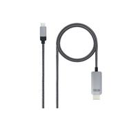 Nanocable Cable USB Tipo C HDMI 1.8m