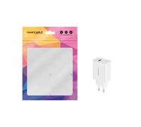 Cargador USB Universal 5V/2.1A (Blanco) - NANOCABLE
