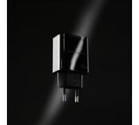 Nanocable - Cargador USB-C PD 20W, Negro