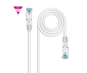 Nanocable Categoria 7 SFTP 1.0m