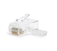 Nanocable Conector RJ45 8 Hilos Cat.6 Pack 10 Unidades