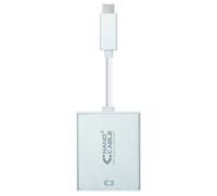 Conversor usb-c a displayport