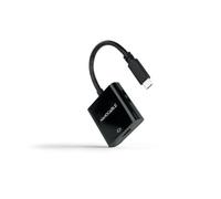 Nanocable Adaptador USB-C a HDMI Macho/Hembra 15cm