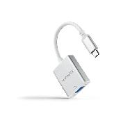 Nanocable - CONVERSOR USB-C A VGA. USB-C/M-VGA/H ALUMINIO 10CM