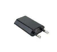 Nanocable Mini Cargador USB Ipod /Iphone 5V-1A Neg
