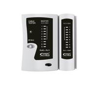 Nanocable Testeador para Cable RJ11/RJ12/RJ45
