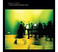 Nanocluster - Vol 1 Immersion with Tarwater, Laetitia Sadier, Ulrich Schnauss, Scanner.