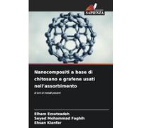 Nanocompositi a base di chitosano e grafene usati nell'assorbimento: di ioni di metalli pesanti