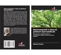 Nanocompositi a base di polimeri iperramificati: Preparazione e caratterizzazione dei nanocompositi. Relazione struttura-dinamica-proprietà