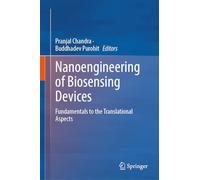 Nanoengineering of Biosensing Devices: Fundamentals to the Translational Aspects