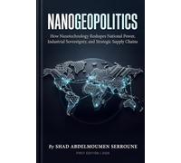 NANOGEOPOLITICS: How Nanotechnology Reshapes National Power, Industrial Sovereignty, and Strategic Supply Chains